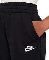 Nike Big Kids Sportswear Club Fleece French Terry 7" Shorts