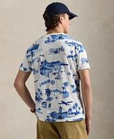 Polo Ralph Lauren Men's Classic-Fit Bear Jersey T-Shirt