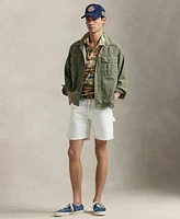 Polo Ralph Lauren Men's Classic-Fit Tropical Linen-Cotton