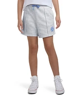 Converse Big Girls Pintuck Shorts