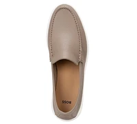 Hugo Boss Men's Sienne Leather Moccasins