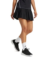 adidas Women's Club Tennis Performance Pleated Pull-On Skort