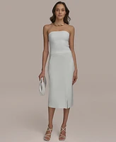 Donna Karan New York Women's Bandeau Top