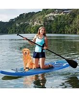 Inflatable Stand Up Paddle Board Sup Board with Premium Sup Accessories-s