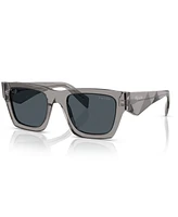 Prada Men's Large Sunglasses, Pr A06S