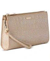 Brahmin Daisy Melbourne Wristlet