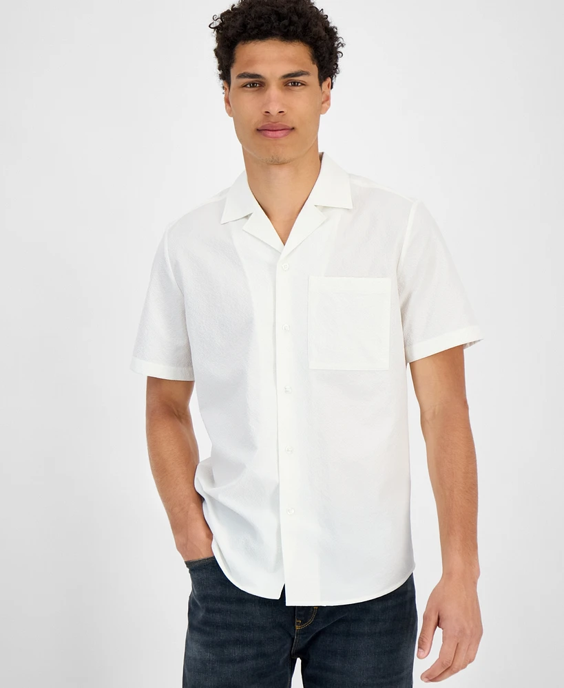 Hugo by Boss Men's Ellino Shirt