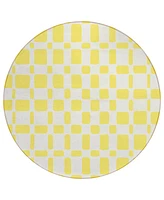 Addison Chantille ACN871 8'x8' Round Area Rug