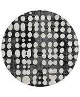 Addison Chantille ACN869 8'x8' Round Area Rug