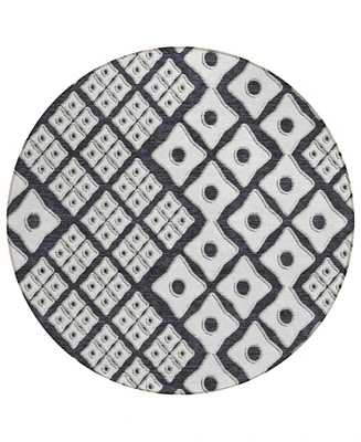 Addison Chantille ACN866 8'x8' Round Area Rug