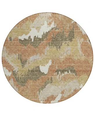 Addison Chantille ACN865 8'x8' Round Area Rug