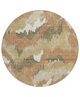 Addison Chantille ACN865 8'x8' Round Area Rug