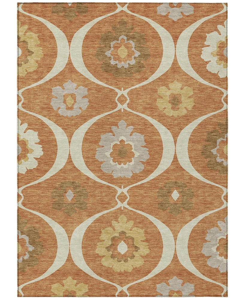 Addison Chantille ACN858 5'x7'6" Area Rug