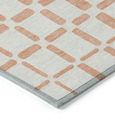 Addison Chantille ACN871 2'3"x7'6" Runner Area Rug