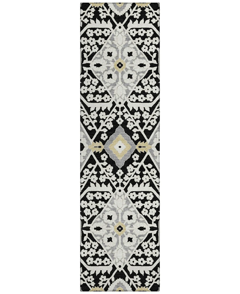 Addison Chantille Machine Washable ACN863 2'3"x7'6" Runner Area Rug