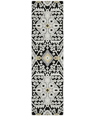 Addison Chantille Machine Washable ACN863 2'3"x7'6" Runner Area Rug