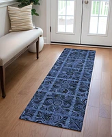 Addison Chantille ACN853 2'3"x7'6" Runner Area Rug