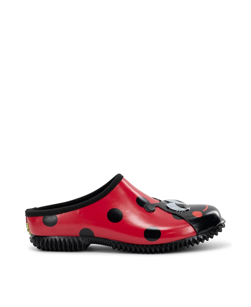 Lucy Ladybug Clog