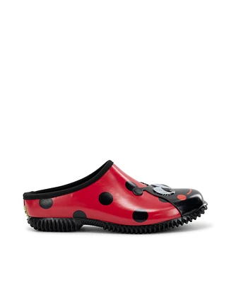 Lucy Ladybug Clog