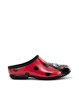 Lucy Ladybug Clog