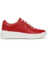 Vionic Womens Kearny Lace Up Lace Up Sneakers