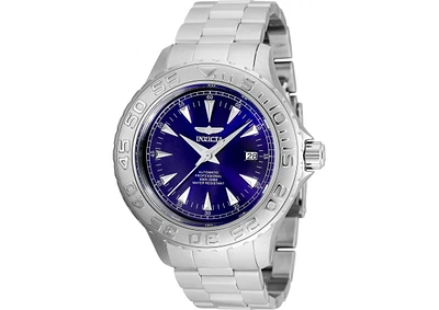 Invicta Men's 2301 Pro Diver Automatic 3 Hand Blue Dial Watch