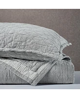 Ihi Home Colmar Queen Quilt, Set/3