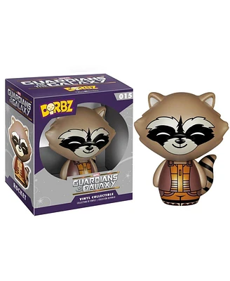 Funko Dorbz Guardians of the Galaxy Rocket Raccoon Vinyl Figure