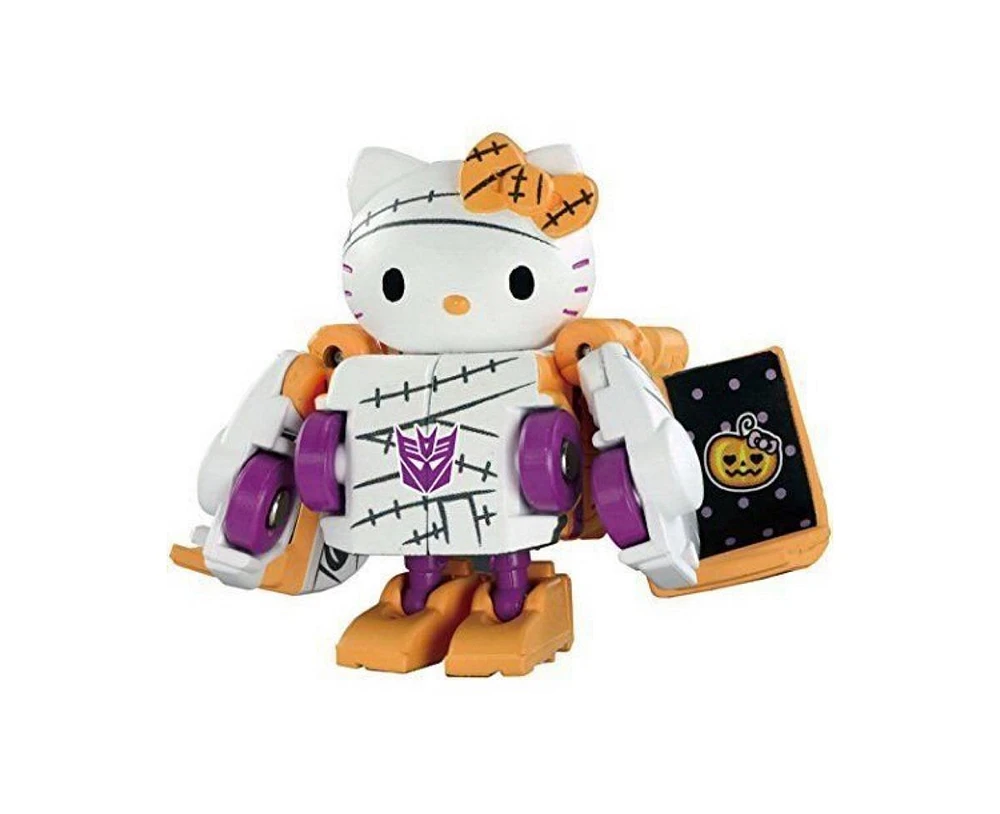 Qtc-01H Hello Kitty Halloween Edition 2015 | Transformers Q-Series