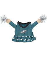 Jerry Leigh Philadelphia Eagles Cheer Dog Costume
