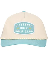 Barstool Golf Men's Cream Wm Phoenix Open Rope Adjustable Hat