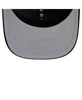 New Era Men's Black/White Philadelphia Flyers Core Trucker 9SEVENTY Stretch-Snap Hat