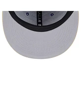 New Era Men's Purple Washington Huskies Two-Tone 9FIFTY Snapback Hat