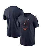 Nike Men's Navy Virginia Cavaliers Legend T-Shirt