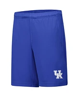Nike Big Boys and Girls Royal Kentucky Wildcats Fly Performance Shorts