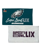 Wincraft Philadelphia Eagles 2024 Nfc Champions Locker Room 22" x 42" Double-Sided Celebration Towel