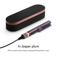 Limited Edition Dyson Airstrait Straightener | Jasper Plum