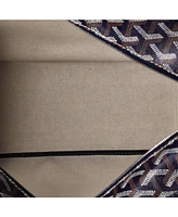 Pre-Owned Goyard Pm Artois Tote Coated Canvas
