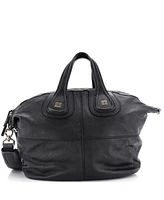 Pre-Owned Givenchy Medium Nightingale Satchel Leather