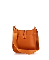 Pre-Owned Hermes Pm Evelyne Bag Gen Ii Epsom