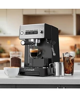 Cuisinart Espresso Bar Espresso Machine, Em-320