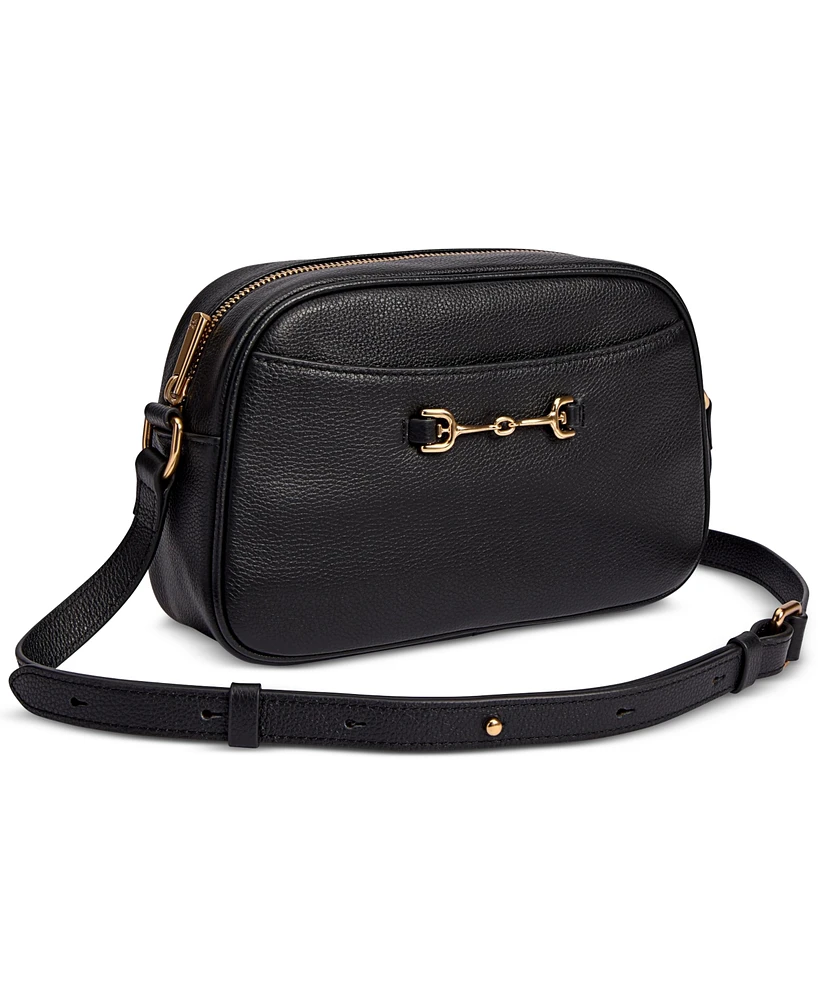 Sam Edelman Loraine Small Leather Camera Bag