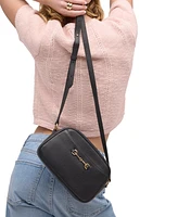 Sam Edelman Loraine Small Leather Camera Bag
