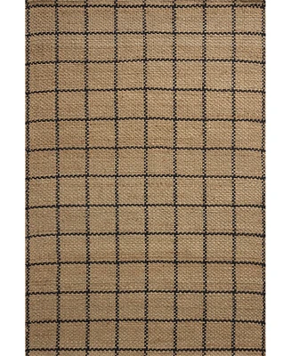 Chris Loves Julia Fletcher Fle-01 2'3''x3'9'' Area Rug