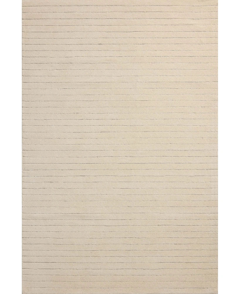 Chris Loves Julia Henry Hey-01 2'3''x3'9'' Area Rug