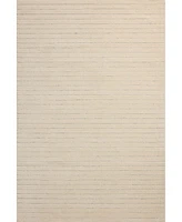 Chris Loves Julia Henry Hey-01 2'3''x3'9'' Area Rug