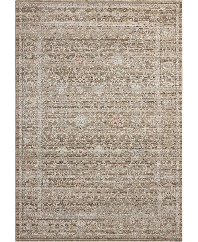 Chris Loves Julia Ida Ida- 6'3''x9'4'' Area Rug