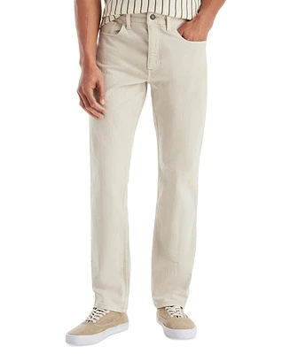 Nautica Men's Straight-Fit Denim Pants