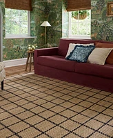 Chris Loves Julia Fletcher Fle-01 7'9''x9'9'' Area Rug