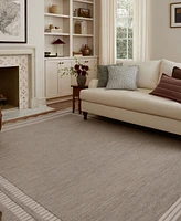 Chris Loves Julia Scottie Sco-01 5'x7'6'' Area Rug